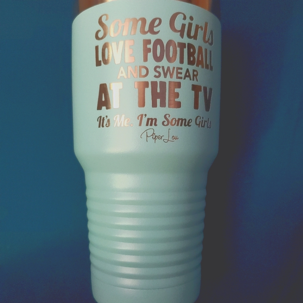 30oz Piper Lou tumbler